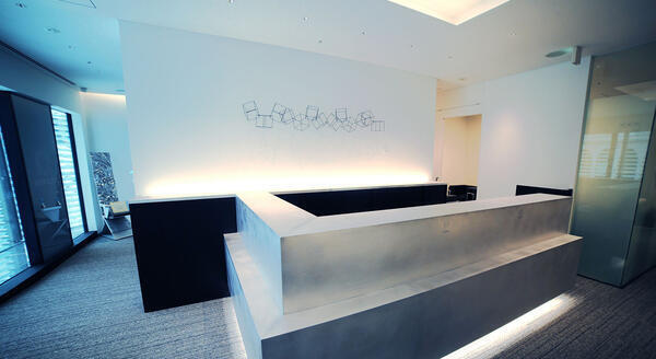 銀座クリニック（常勤）の医療事務求人の写真