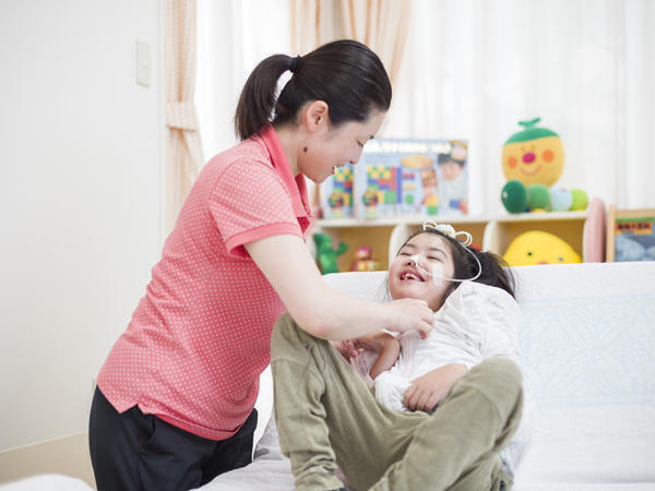 訪問看護ステーション とも(パート)の看護師求人サブ写真1