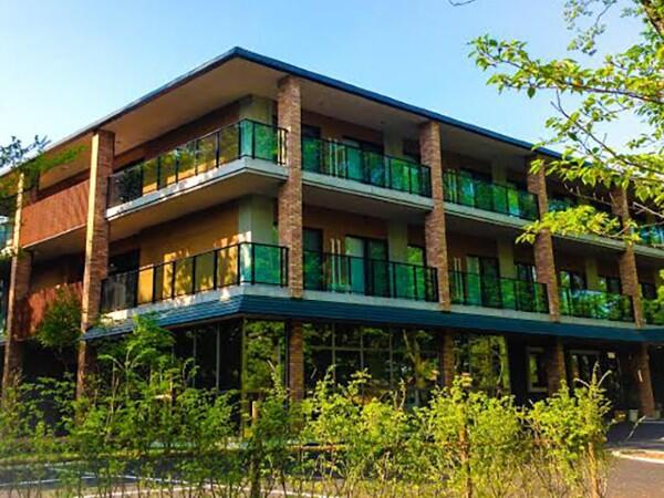 特別養護老人ホームこころの杜（パート）の介護職求人の写真