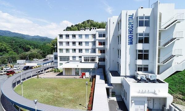 医療法人鶯友会　牧病院（常勤）の看護助手求人メイン写真2