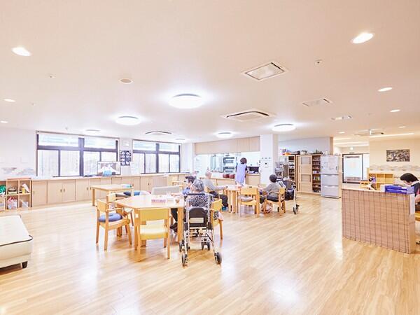 多機能サービス 生野南いらか（常勤）の介護福祉士求人メイン写真3