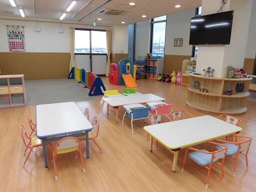 特別養護老人ホーム 橿原の郷 事業所内保育所 わくわく保育園（常勤）の保育士求人メイン写真3