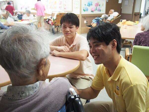 特別養護老人ホーム　汐見台パシフィックステージ（常勤）の介護福祉士求人メイン写真3