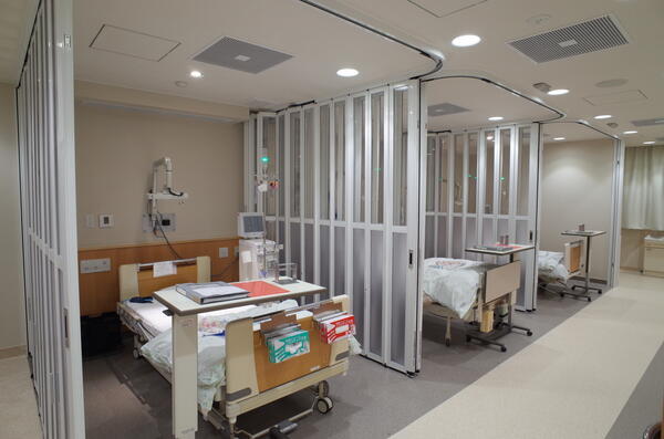 横田記念病院（常勤）の臨床工学技士求人メイン写真4