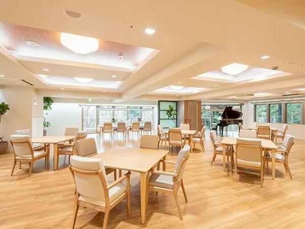 介護付有料老人ホーム ソナーレ目白御留山（常勤）の看護師求人メイン写真2