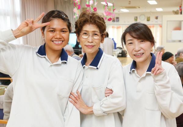 デイサービスセンター泉（パート）の介護職求人メイン写真2