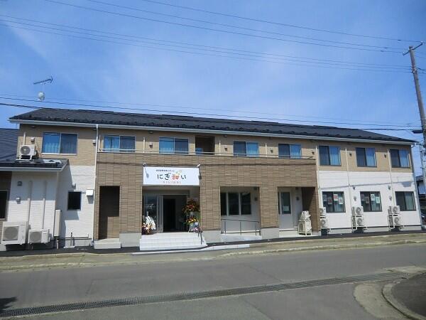 住宅型有料老人ホームにぎ和い(常勤)の介護職求人の写真