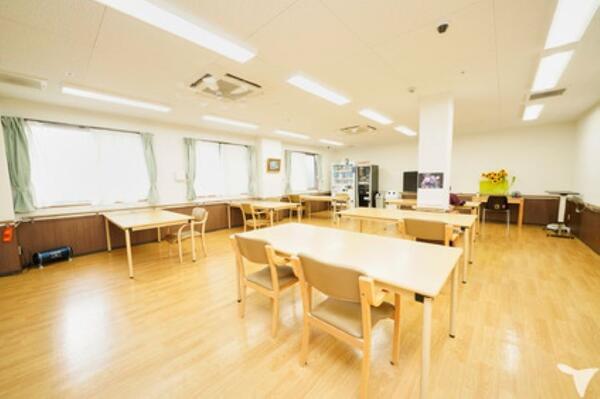 ラ・メゾン高槻（正社員）の介護福祉士求人メイン写真3