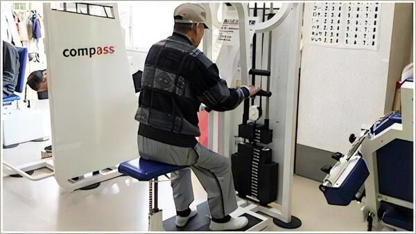 大和園平和デイサービスセンター（常勤）の作業療法士求人の写真