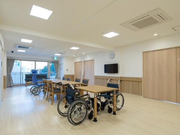 特別養護老人ホーム　すないの家　千種（パート）の准看護師求人メイン写真4