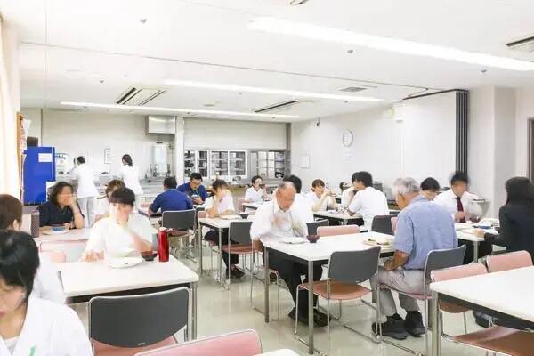 鎗田病院（常勤）の一般事務求人メイン写真4