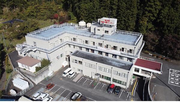 飯能市東吾野医療介護センター（介護老人保健施設 / 常勤）の看護師求人の写真