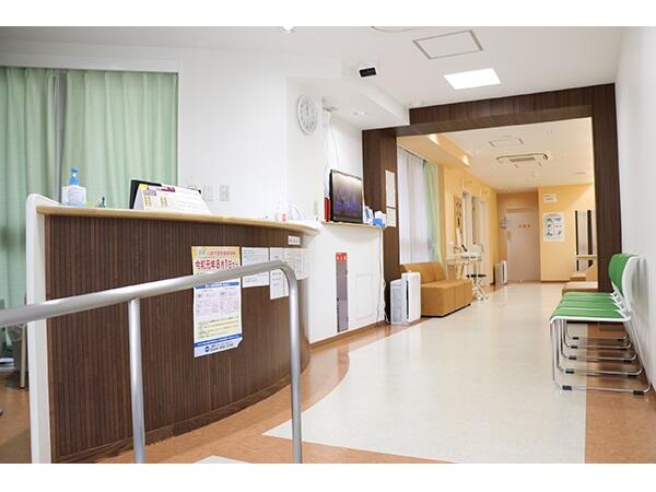 港町つばさクリニック（パート）の医療事務求人メイン写真1