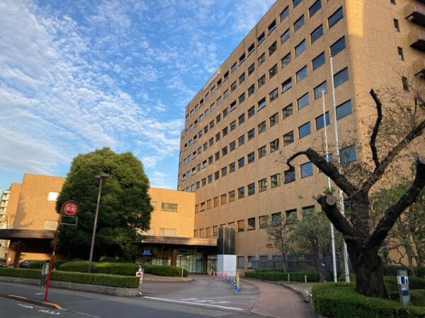 東京逓信病院（契約/常勤）の一般事務求人メイン写真1
