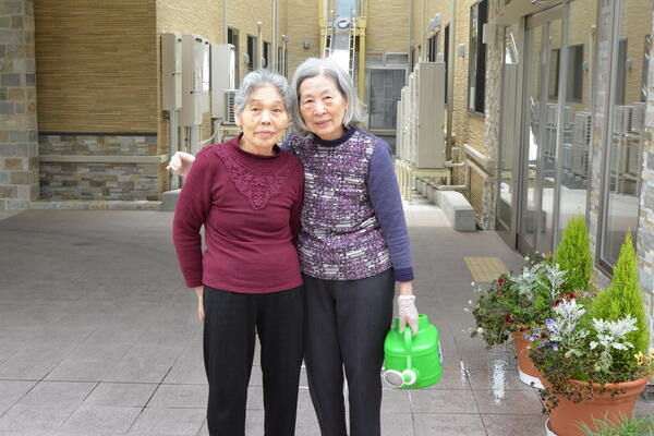 特別養護老人ホーム　春寿園（パート）の介護職求人メイン写真3