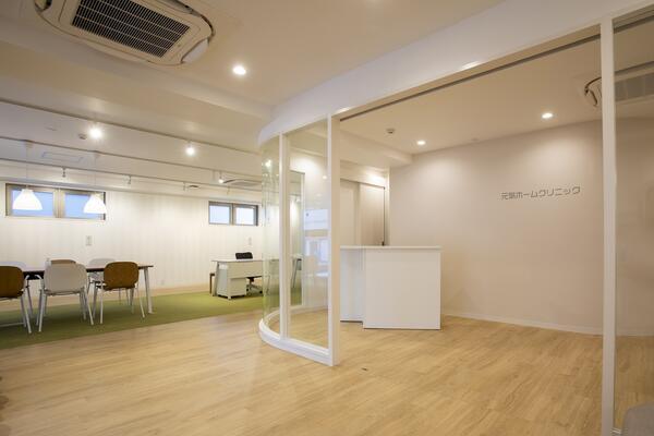 元気訪問看護リハステーション 中川サテライト（常勤）の理学療法士求人メイン写真3