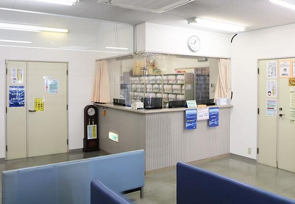 座間泌尿器科医院(常勤)の臨床検査技師求人の写真