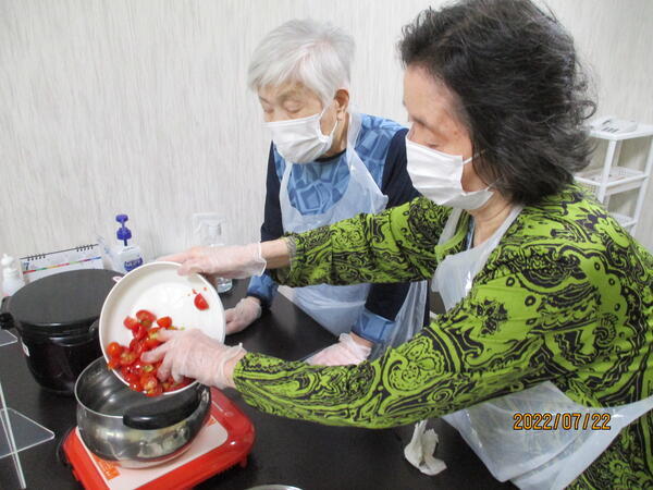 介護老人保健施設サンセール武蔵野の理学療法士求人メイン写真5