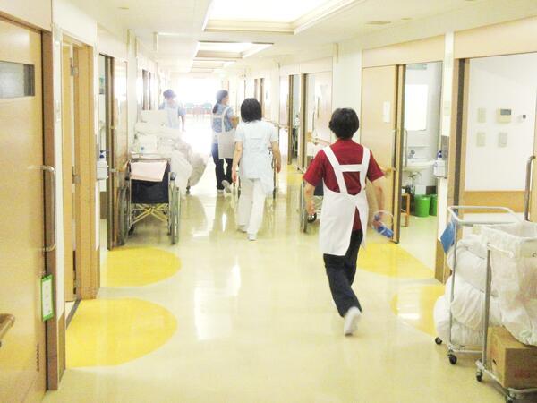 柿生記念病院（常勤）の准看護師求人メイン写真2