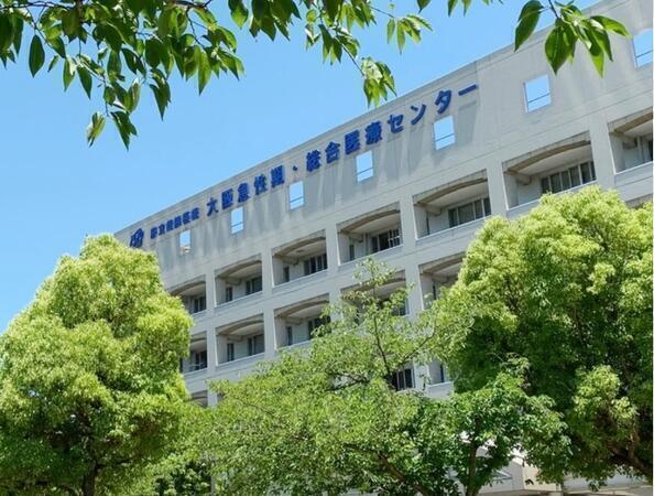 大阪急性期・総合医療センター（パート）の介護職求人の写真