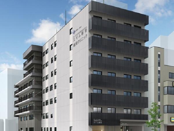 サービス付き高齢者向け住宅 エイム新栄（常勤）の介護福祉士求人の写真