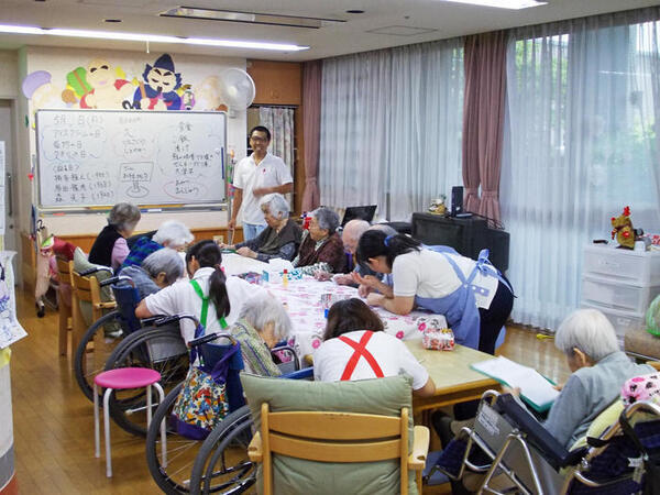 下鶴間つきみ野地域包括支援センター（相談支援業務/パート）の社会福祉士求人サブ写真1