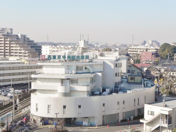 西東京中央総合病院（常勤）の臨床工学技士求人メイン写真1