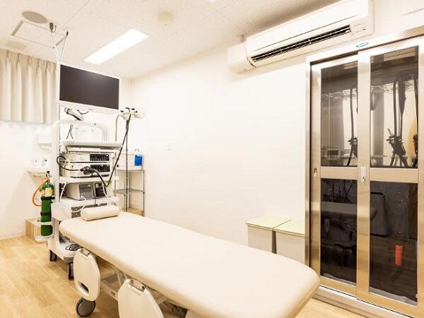 ひらやま内科・内視鏡クリニック（パート）の看護師求人メイン写真4