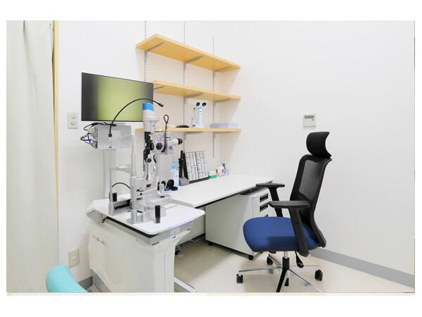 名取さくらみらい眼科（パート）の看護師求人メイン写真4