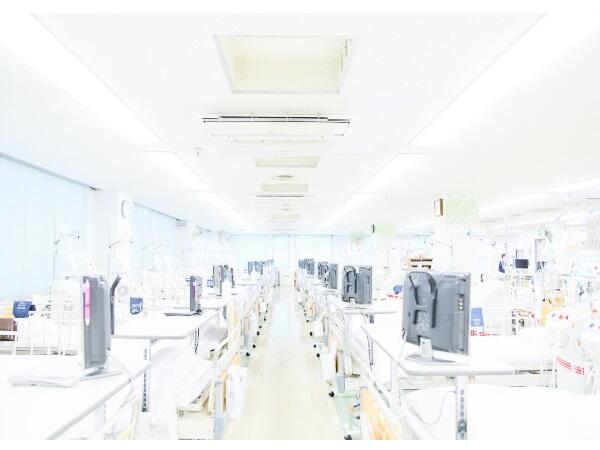 望星平塚クリニック（常勤 / 夜勤）の看護師求人メイン写真2