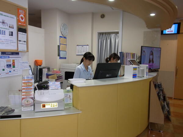 あべ整形外科（常勤）の医療事務求人メイン写真2