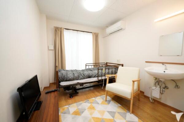 ラ・メゾン高槻（正社員）の介護福祉士求人メイン写真2