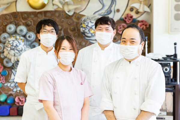 梅郷ナーシングセンター（パート）の調理師/調理員求人メイン写真5