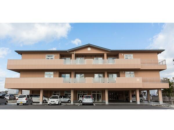介護老人保健施設大和三山(常勤)の介護福祉士求人の写真