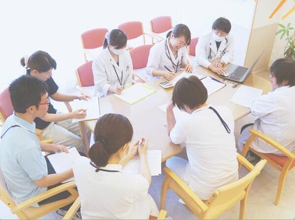 医療法人和光会 訪問看護ステーション和光 長良(常勤)の理学療法士求人サブ写真2