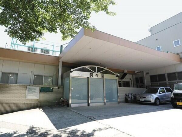 特別養護老人ホーム 潤生園（契約職員）の介護職求人の写真