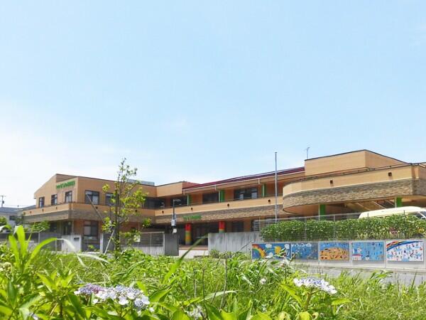 緑が丘はぐみの杜保育園（常勤）の保育士求人の写真