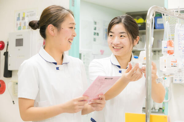 医療法人社団 元気会横浜病院（常勤）の看護師求人メイン写真2