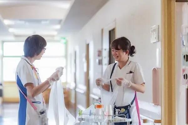 浜松北病院（病棟/常勤） の看護師求人メイン写真3