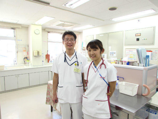 所沢第一病院（常勤 / パート）の准看護師求人メイン写真2