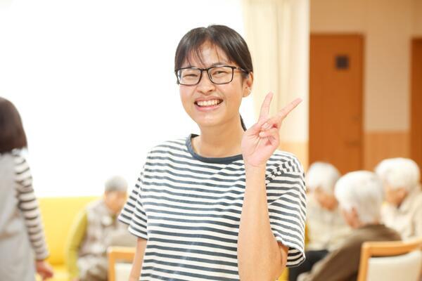 グループホーム彩りの泉（常勤）のケアマネジャー求人メイン写真4