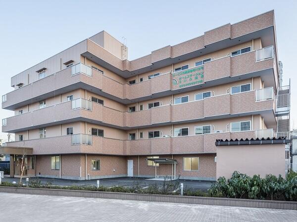 ホームステーション蓮根（パート）の介護職求人メイン写真3