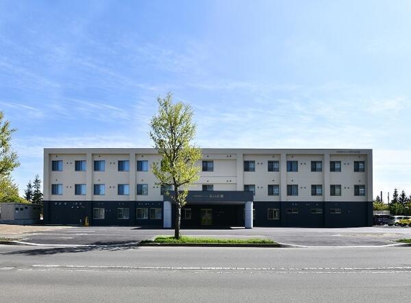 特別養護老人ホームあいの郷(パート)の調理補助求人の写真