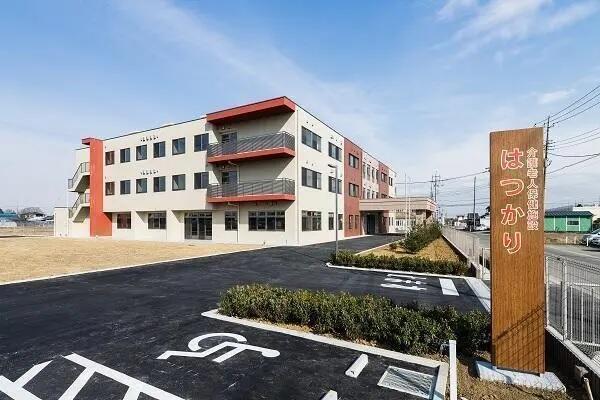 老健はつかり（パート）の送迎ドライバー求人の写真