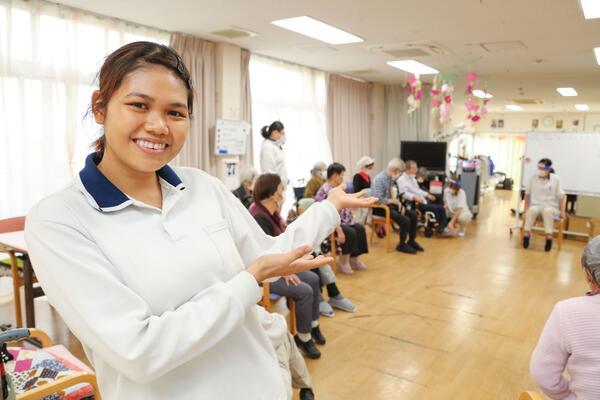 デイサービスセンター泉（常勤）の介護福祉士求人メイン写真4