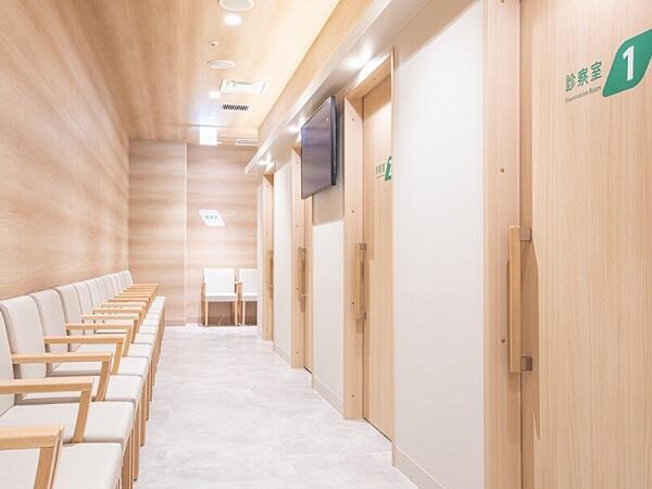 ひいらぎこころクリニック 小倉院（常勤）の精神保健福祉士求人メイン写真3