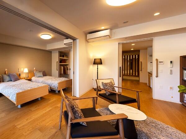 介護付有料老人ホーム チャームプレミアグラン御殿山弐番館（常勤）の介護福祉士求人メイン写真4