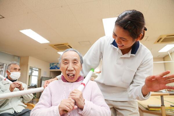 デイサービスセンター泉（常勤）の介護福祉士求人メイン写真5