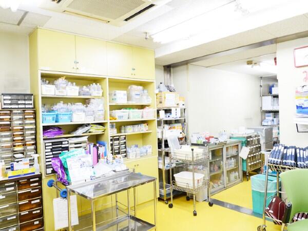 足立共済病院（常勤）の看護助手求人メイン写真3