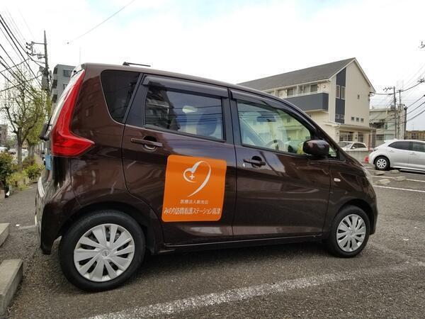 みのり訪問看護ステーション高津（訪問リハビリ・正職員） の作業療法士求人メイン写真2